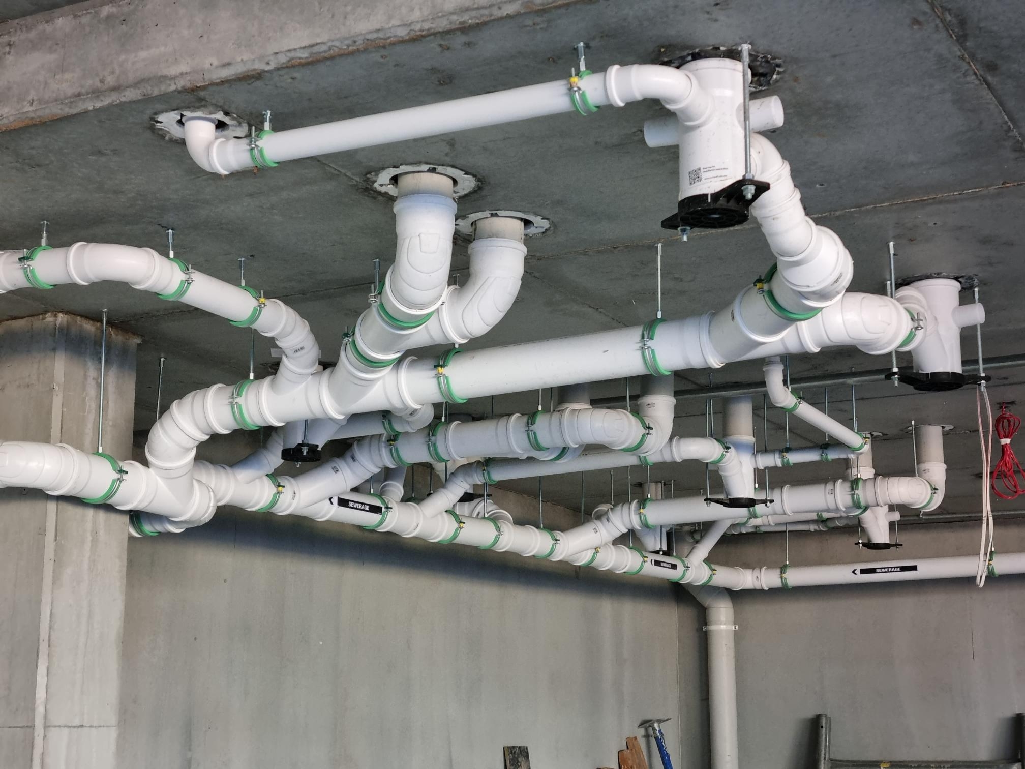 Commercial Plumbing