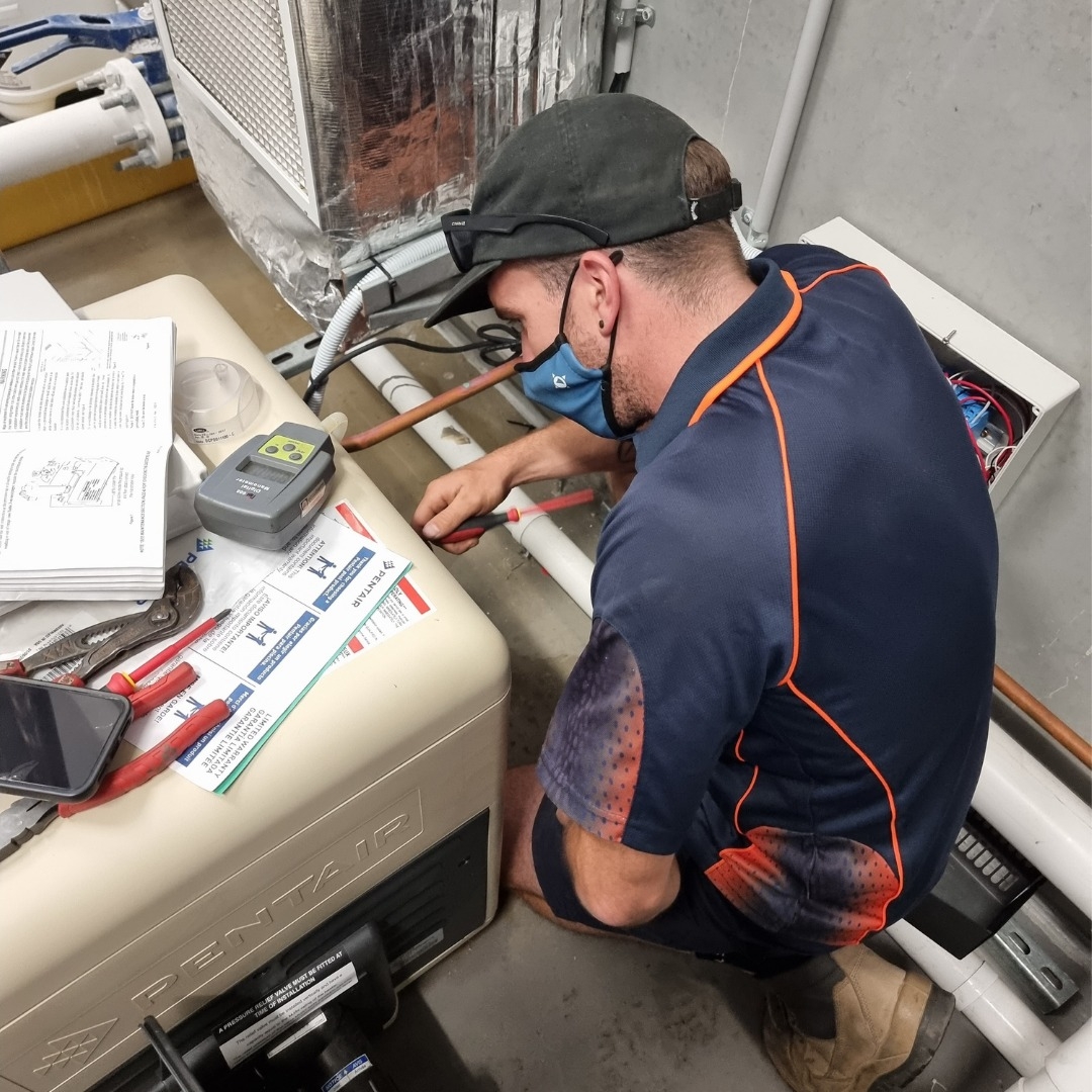 Commercial Plumber Kingston