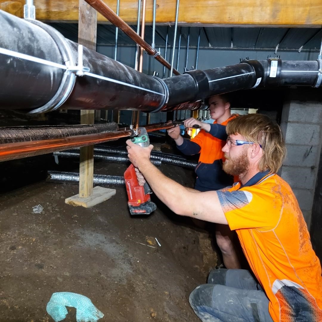 Howrah Plumbing Kingston