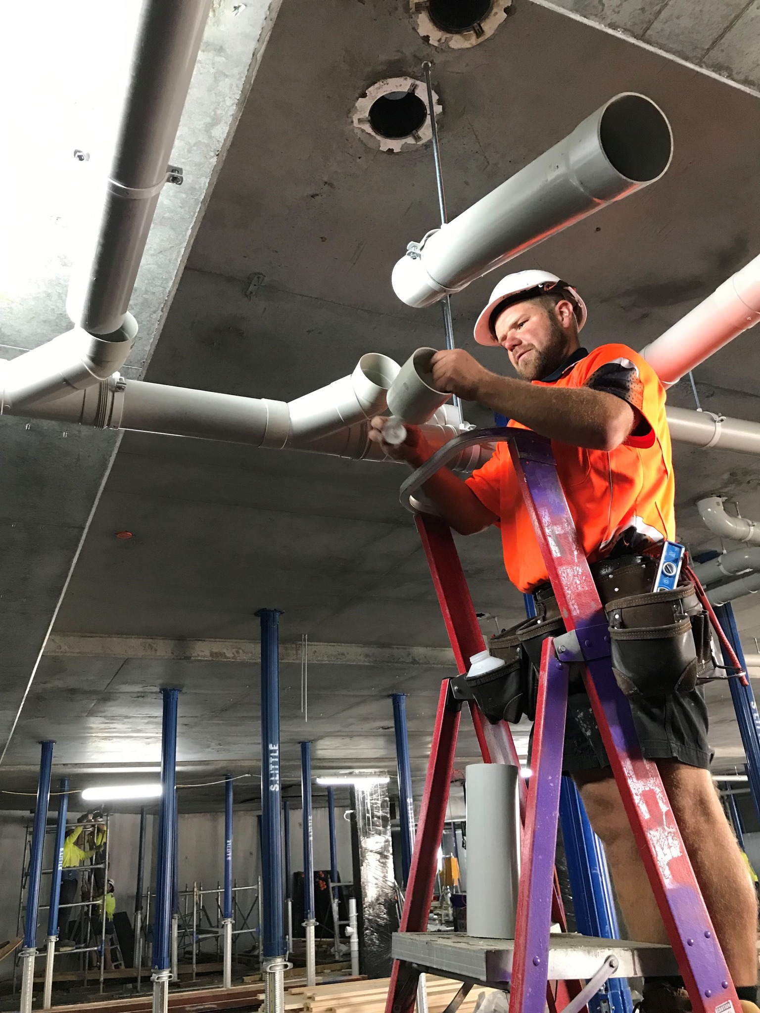 Commercial Plumbing