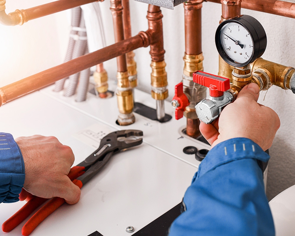 Plumber Kingston