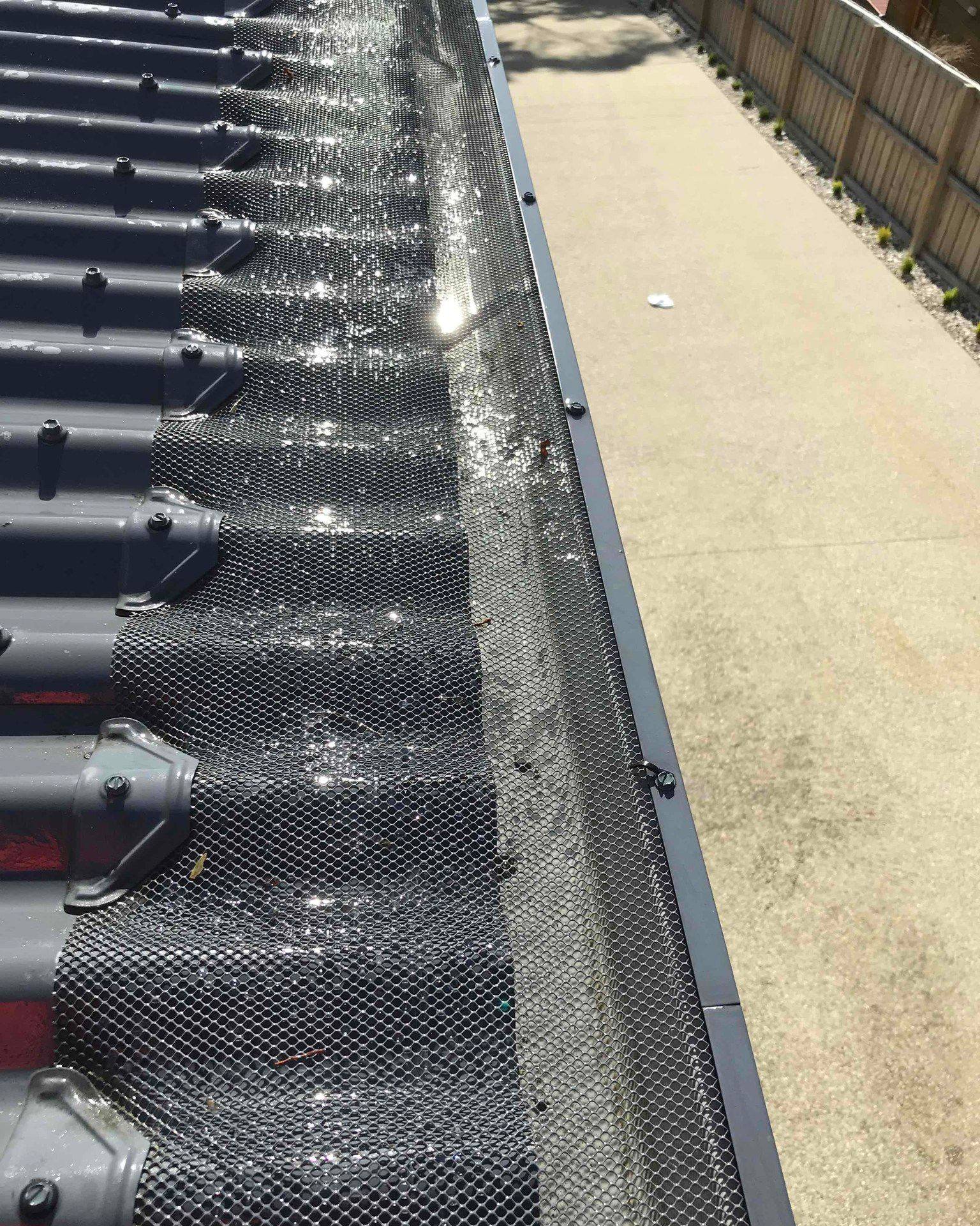 Roof Maintenance
