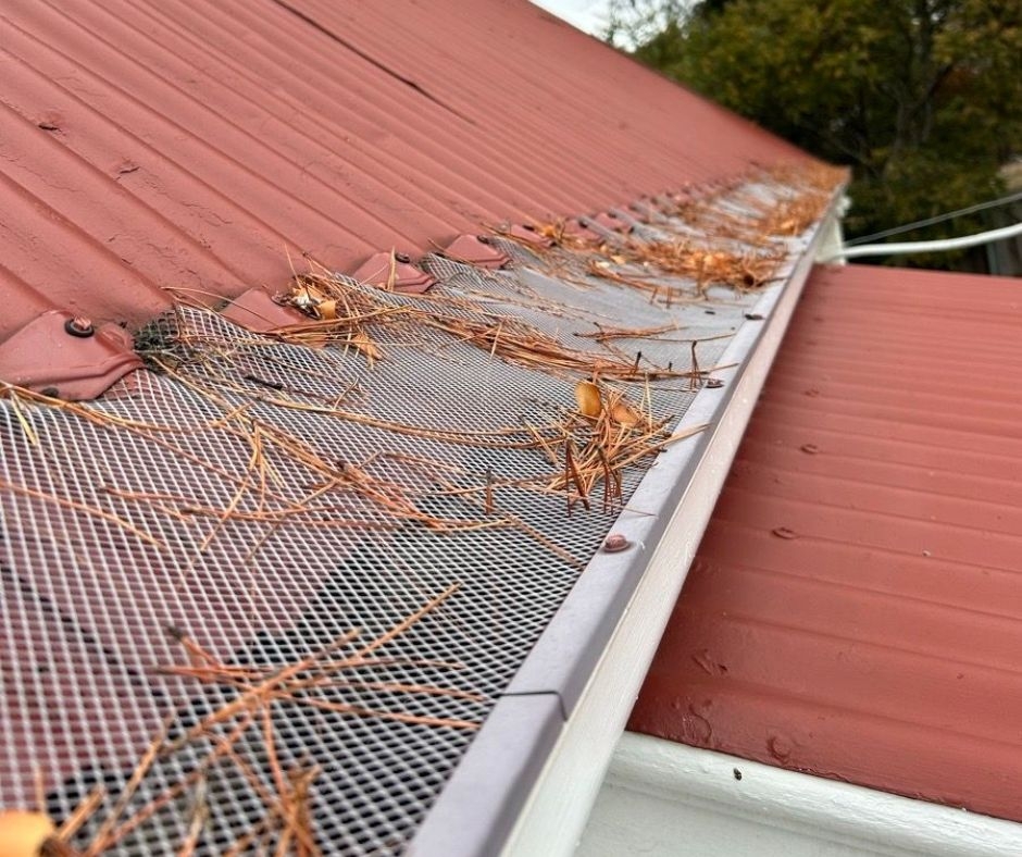 Replacement Roofs